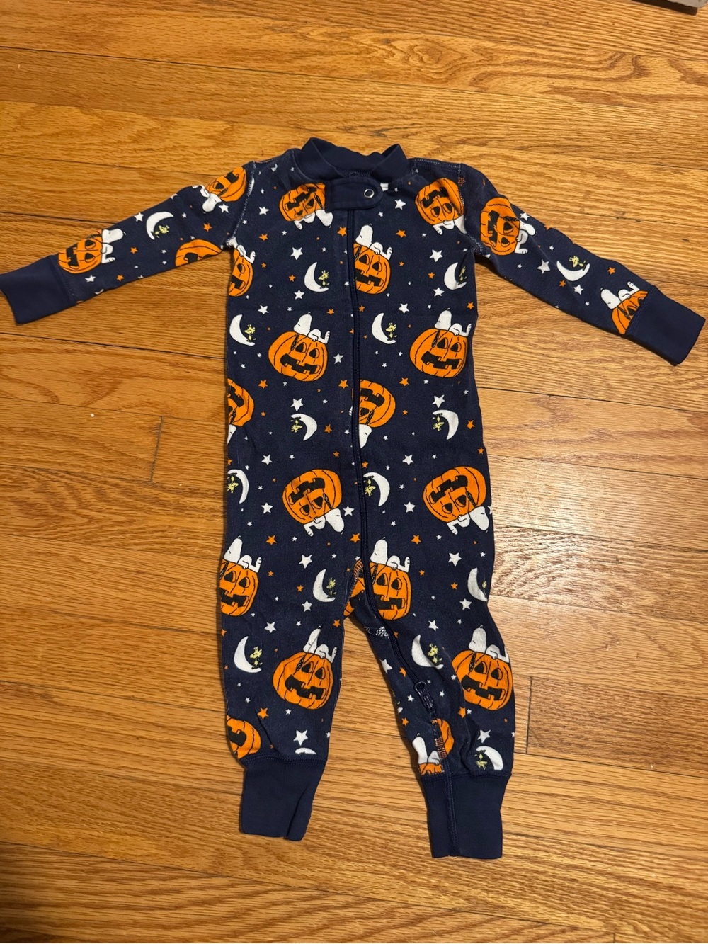 Hanna Anderson PEANUTS Pajamas